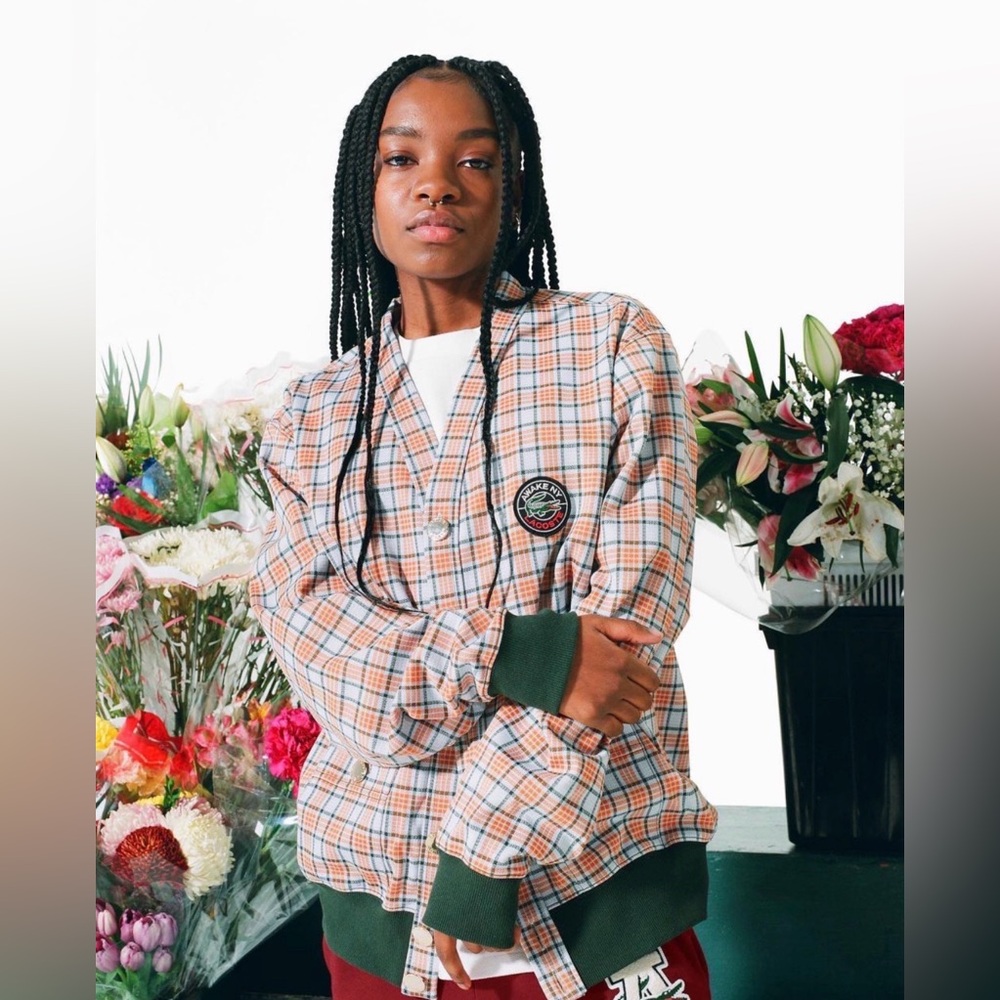 Lacoste x Awake NY Cardigan